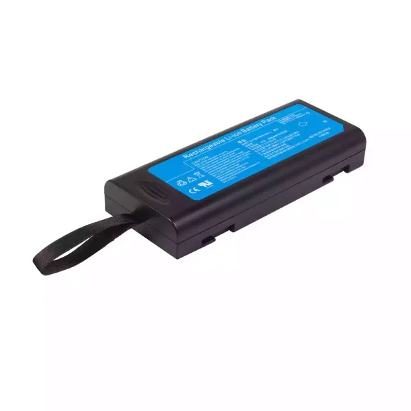 Batteri til Mindray IMEC8 IMEC10 IMEC12 IPM8 IPM10 IPM12 IMEC5 IMEC7 - Bilde 2