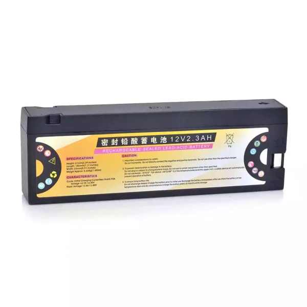 Batteri til MINDRAY iPM-9800 IPM 9800
