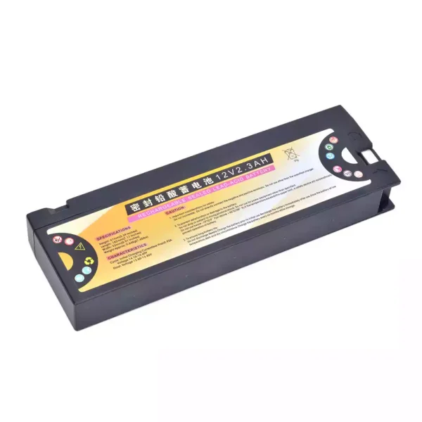 Batteri til MINDRAY iPM-9800 IPM 9800 - Bilde 2