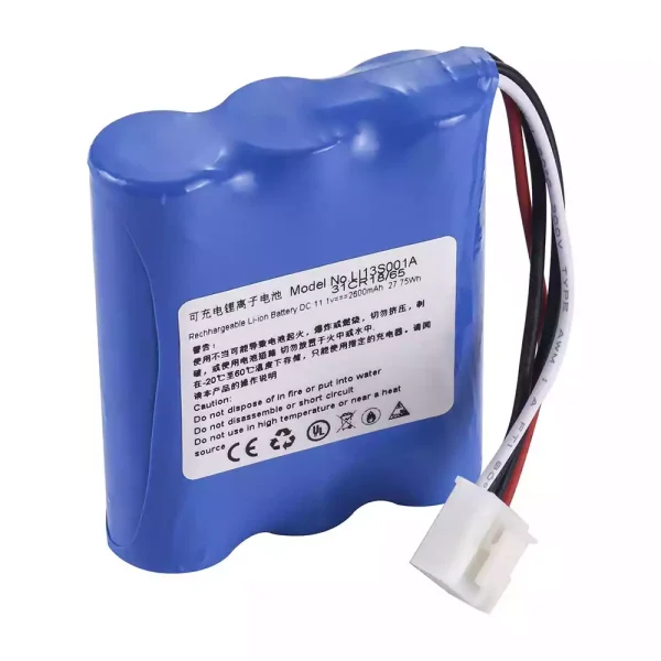 Batteri til LI13S001A,Mindray BeneHeart R3 R3A UMEC10 UMEC12 - Bilde 3
