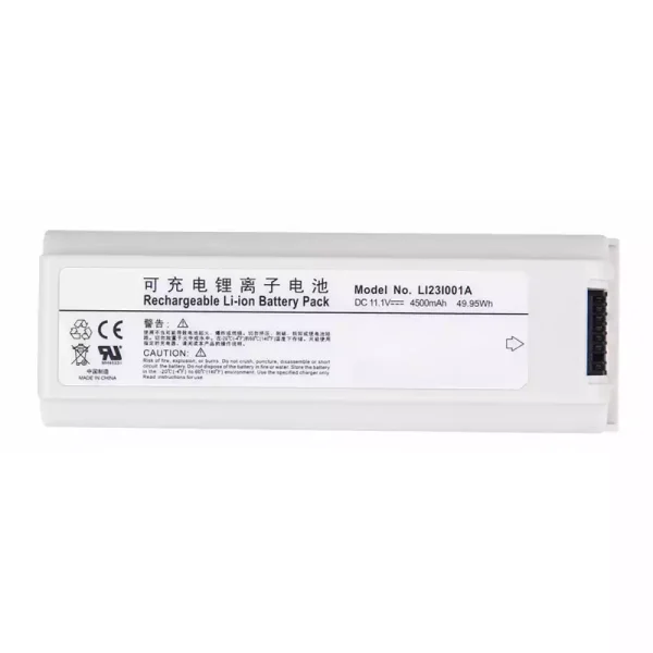 Batteri til LI23I001A,Mindray M5 M5T M7 M7 M7T