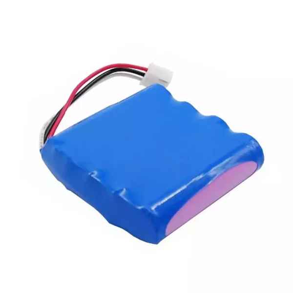 Batteri til EDAN SE-1,SE-100,SE-1200,SE-300A,SE-300B,SE-300G,SE-300,SE-601A,SE-601C,SE-1201,SE-301 - Bilde 2