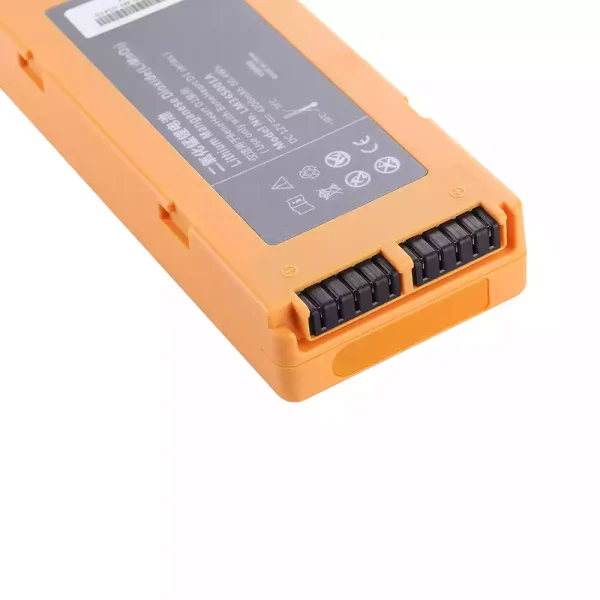 Batteri til LM34S001A,Mindray BeneHeart D1 Public D1 Pro - Bilde 4