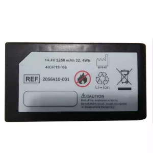 Batteri til GE MAC2000 4ICR19/66 2056410-001