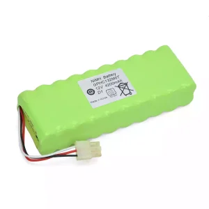 Batteri til GPHC132MOT,Korea BIONET EKG3000 Bionet Cardiotouch 3000