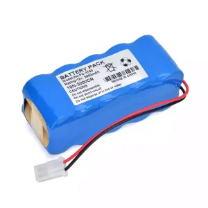 Batteri til 10N-3000SCR,Fukuda FC-1760 FC-1700