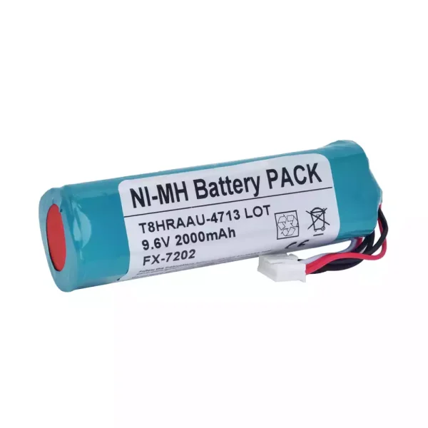Batteri til Fukuda ECG FX-2201 FX-7202 FX-7201
