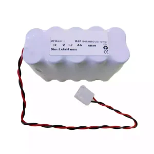 Batteri til ARGUS 414 POMPE 344
