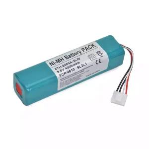 Batteri til Fukuda FCP-4010,FX-4610,FX-4010,ESP-1100