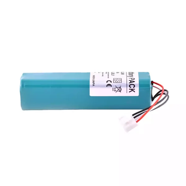 Batteri til Fukuda FCP-4010,FX-4610,FX-4010,ESP-1100 - Bilde 3