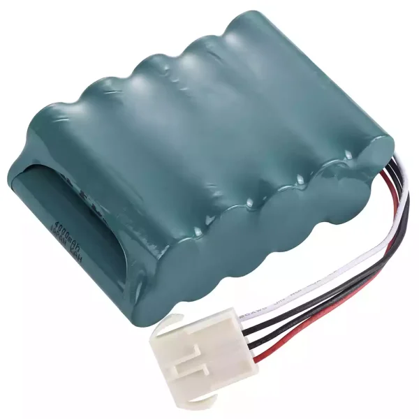 Batteri til Nihon Kohden BSM-2300 BSM-2300A,BSM-2300K,BSM-2301,BSM-2301A,BSM-2301C,BSM-2301K,BSM-2303,BSM-2303C,BSM-2303K,BSM-2304,BSM-2304A - Bilde 3