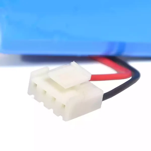 Batteri til KADEY YASEN WP-EDA-102B ECG-9012 ECG-903 ECG-903A ECG-923 - Bilde 4