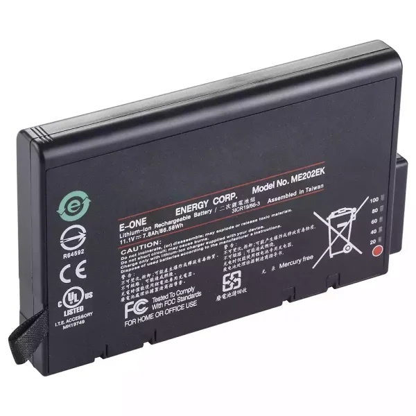 Batteri til Efficia CM10 CM12 CM100 CM120 CM150