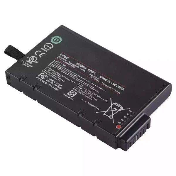 Batteri til Efficia CM10 CM12 CM100 CM120 CM150 - Bilde 2