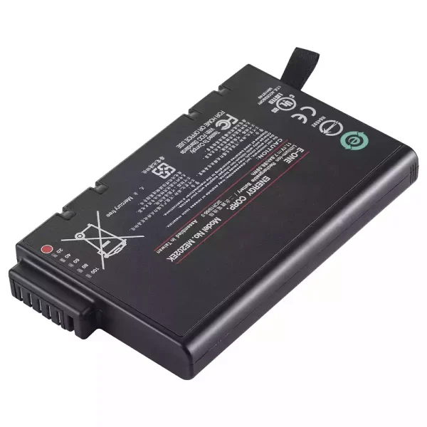 Batteri til Efficia CM10 CM12 CM100 CM120 CM150 - Bilde 3