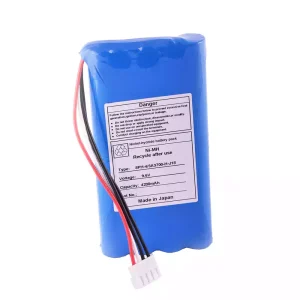 Batteri til 8PH-4/3A3700-H-J18 8HR4/3FAUC-5345