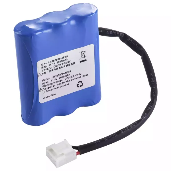 Batteri til Solaris LR18650P-1P3S NT2A - Bilde 3