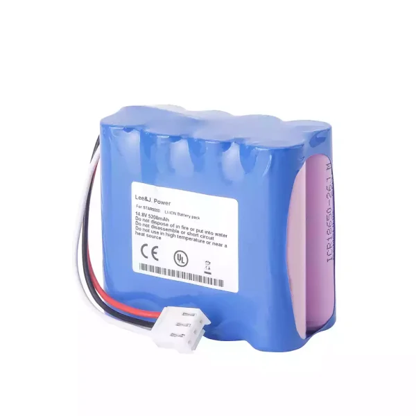 Batteri til 022-000052-00,JHT-99E-00,HYLB-1011 - Bilde 2