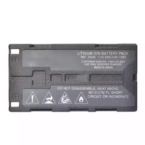 Batteri til 72420,welchallyn 14001 14010 14011 14021 14031