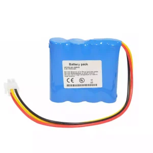 Batteri til COSMED Pony FXDesktop,GP450LAH4BMXE