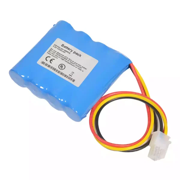 Batteri til COSMED Pony FXDesktop,GP450LAH4BMXE - Bilde 3