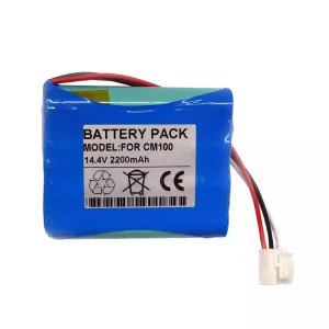 Batteri til CM100BAT,KM-1000,JHOTA-99N-00,COMEN CM100 CM300