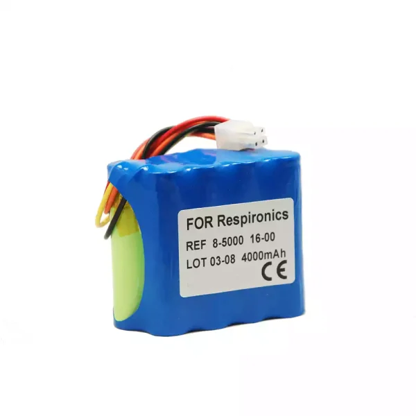 Batteri til 8-5000 16-00,RESPIRONICS BiPAP Focus Ventilator - Bilde 2