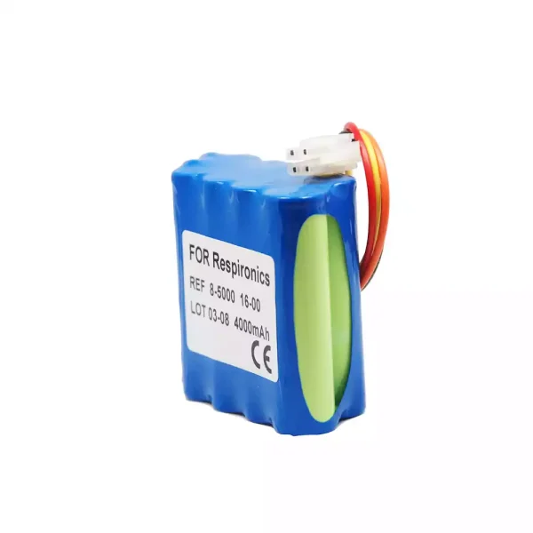Batteri til 8-5000 16-00,RESPIRONICS BiPAP Focus Ventilator - Bilde 3