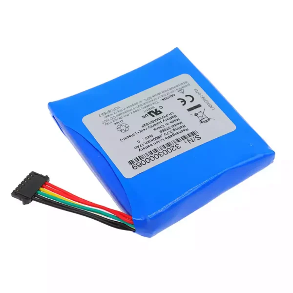 Batteri til 27058 37728,Masimo RAD-97 - Bilde 3