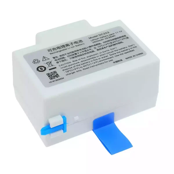 Batteri til DC203,ENMIND EN-S7 EN-V7 Smart EN-V7 - Bilde 2