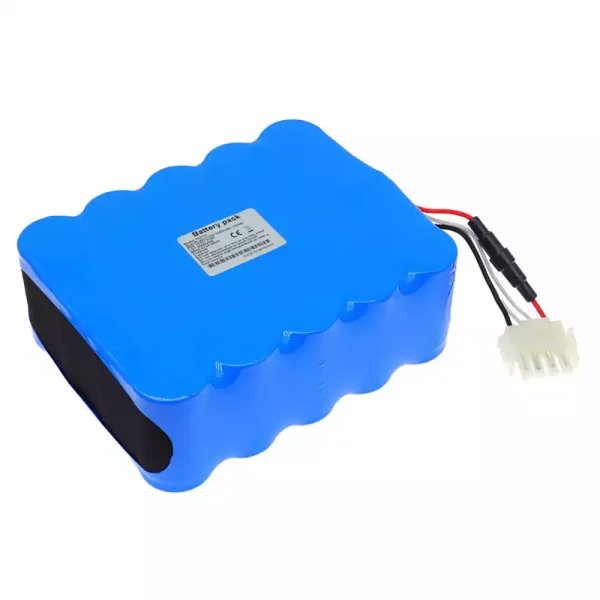 Batteri til MAQUET 702755,M400-0734-000/0,REF70101.7188,LOT 90000298,70104.6405,90437710 - Bilde 2