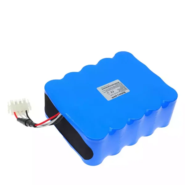 Batteri til MAQUET 702755,M400-0734-000/0,REF70101.7188,LOT 90000298,70104.6405,90437710 - Bilde 3