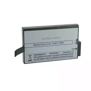 Batteri til MAQUET 701049130,REF 70104.930,LOT 90009008,350-0149-BA0,GETINGE CARDIDIOHELP,PULMONAR CARDIOHELP