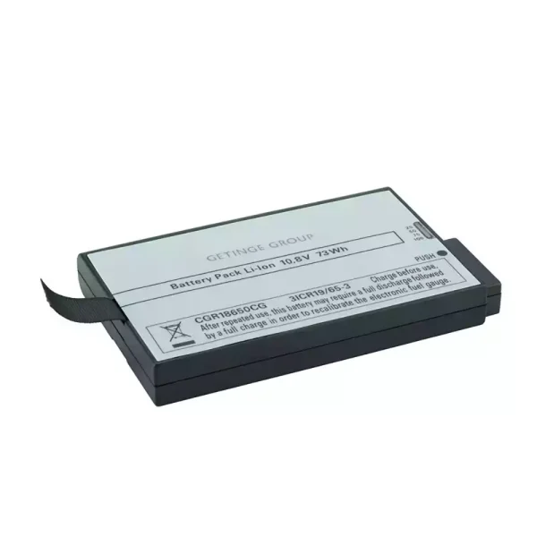 Batteri til MAQUET 701049130,REF 70104.930,LOT 90009008,350-0149-BA0,GETINGE CARDIDIOHELP,PULMONAR CARDIOHELP - Bilde 3