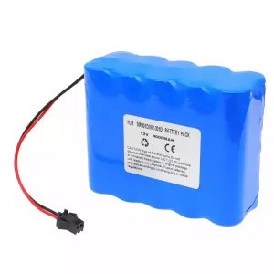 Batteri til MRH MR-301D MR-301DC