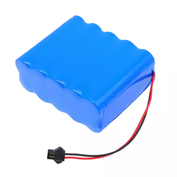 Batteri til MRH MR-301D MR-301DC - Bilde 2