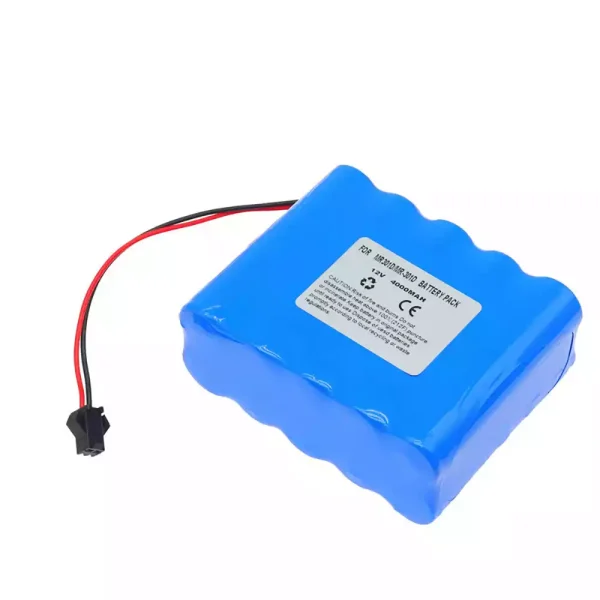 Batteri til MRH MR-301D MR-301DC - Bilde 3