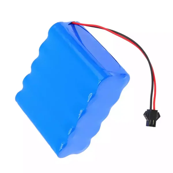 Batteri til MRH MR-301D MR-301DC - Bilde 4
