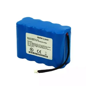 Batteri til Nihon Kohden 10GNY0.5-AA 6851