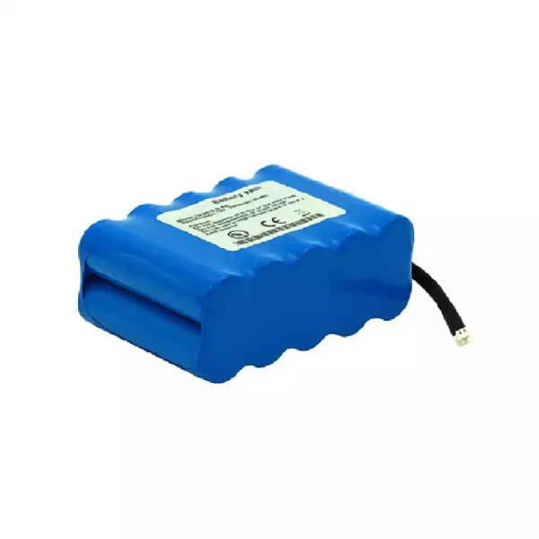 Batteri til Nihon Kohden 10GNY0.5-AA 6851 - Bilde 3
