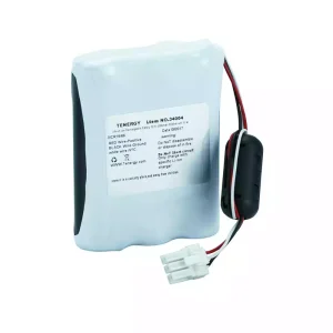 Batteri til 34004 3ICR19/66,Welch Allyn VS100