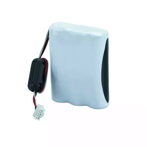 Batteri til 34004 3ICR19/66,Welch Allyn VS100 - Bilde 2
