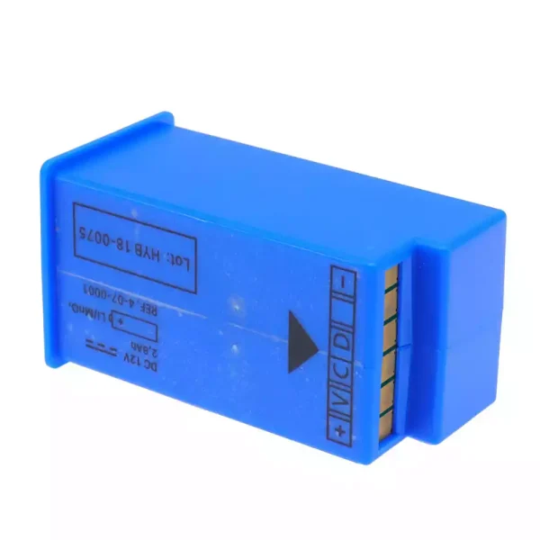 Batteri til 4-07-0001,HYB 18-0075,HYB 15-0040,FA 12-06466,HYB-140-0023,SCHILLER FRED EASY - Bilde 4