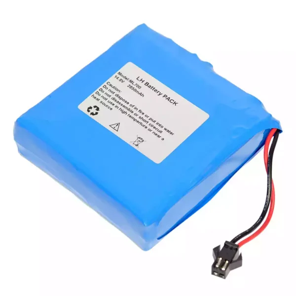 Batteri til Million ML700,ML1100 - Bilde 3