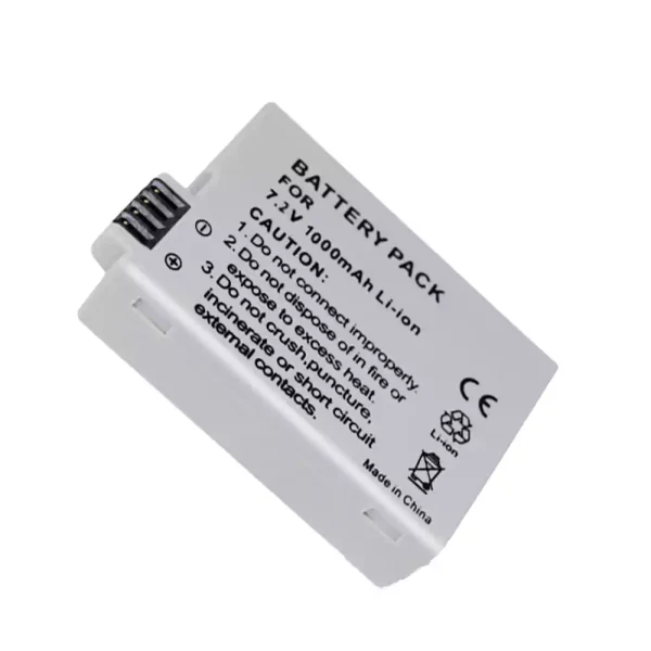 Batteri til DAOLE LP-E8 GT5001