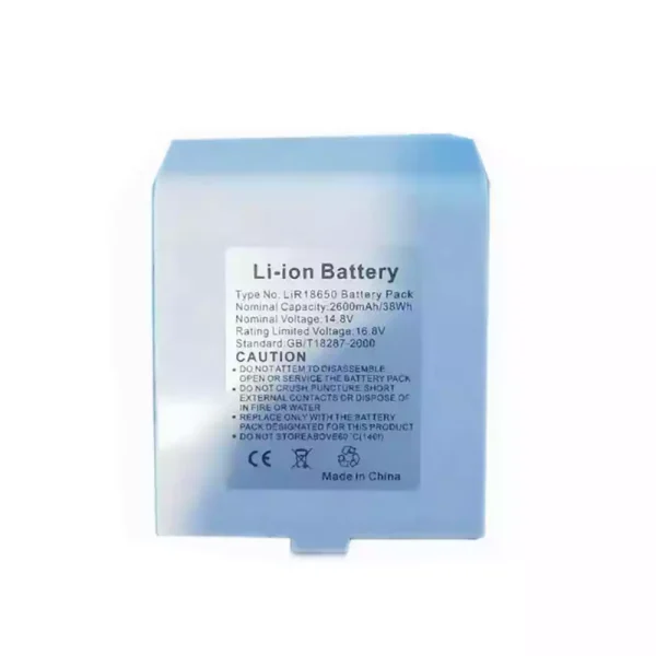Batteri til HWATIME LiR18650