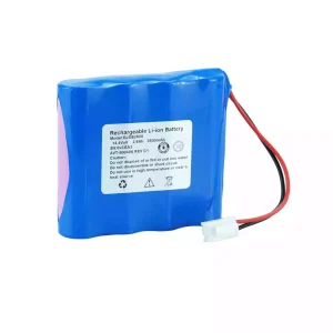 Batteri til CMICS DJDB2600 ECG1230S