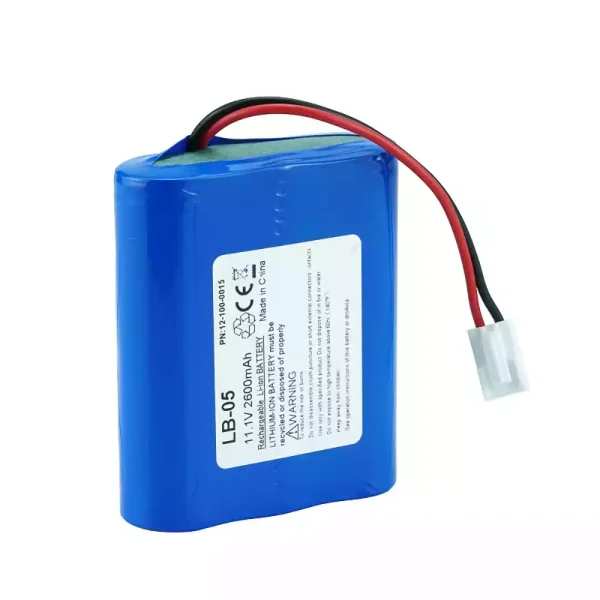 Batteri til BIOLIGHT LB-05 12-100-0015 BLT-E30 - Bilde 3