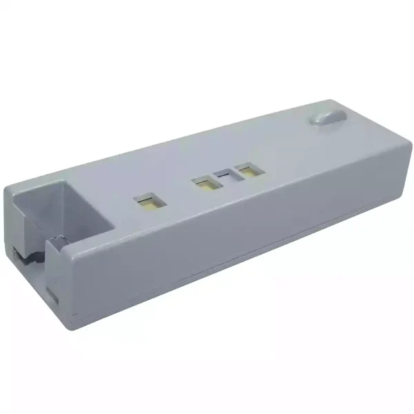 Batteri til Philips Forerunner (E, S, EM),HeartStartFR（940010XX、940020XX、94030XX）,HeartStream Forerunner AED,FR1 - Bilde 3