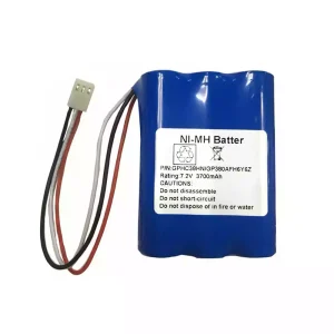 Batteri til METTLER TOLEDO GPHC38HN GP380AFH6Y6Z